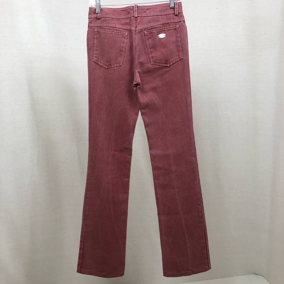 🔥HP🔥Celine Vintage Mid-rise Flared Jeans - Picture 2 of 8